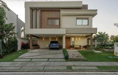 Imagem 5: Casa no Alphaville Ceará em 02 lotes