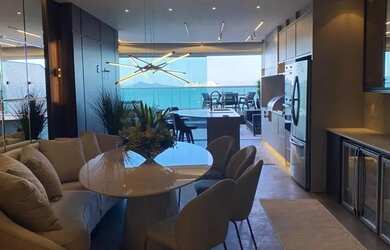 Imagem 3: Apartamento de 04 suítes à venda de frente pro mar