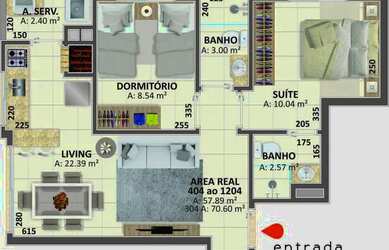 Imagem 10: Apartamento em rua sepe - Navegantes - Capão da Canoa/RS