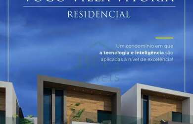 Imagem: A casa em condomínio possui 3 Dormitórios, 4 Banheiros, 2