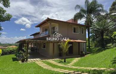 Imagem 5: Casa á venda em Igarapé Mg - Condomínio Fazenda Solar