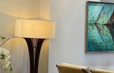 Imagem 11: Sobrado Mirante do Lago. Piscina, Churrasqueira, Imóvel mobiliadoeAr-condicionado