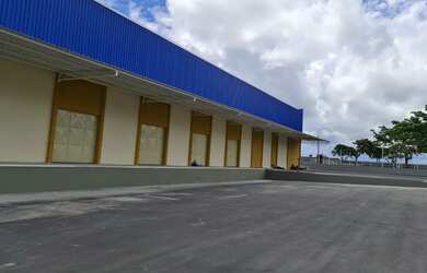 Imagem 10: GALPÃO 2.000 M2 NO CIA SIMÕES FILHO BAHIA, NOVO em CIA - Simões Filho...