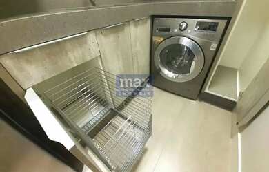 Imagem 13: Apartamento mobiliado com 3 dormitórios, sendo 1 Suíte. Bairro Fazenda,...