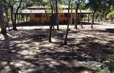 Imagem: A fazenda possui 329.000m² de Área e está localizado em
