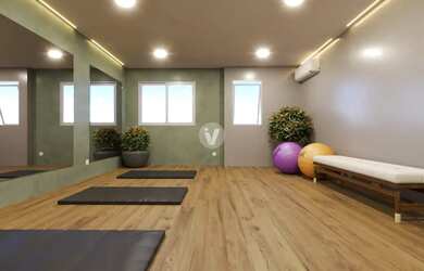 Imagem 10: Apartamento 2 dormitórios à venda Nossa Senhora das Dores Santa Maria/RS