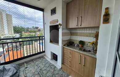 Imagem 2: Apartamento à venda com 2 quartos, sendo 1 suíte, no condomínio Arbos...