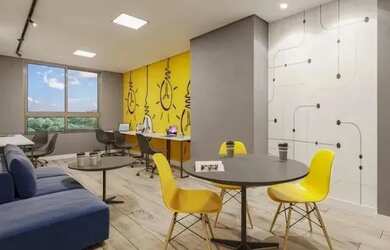 Imagem 16: Apartamento para venda com 63 metros quadrados com 2 quartos em Vila Rosa...