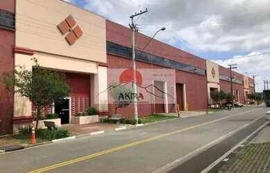 Imagem 2: Alugo galpão 2.387 m² em condominio fechado em Atibaia