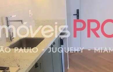 Imagem 7: Apartamento em Moema com 54m² e 1 suíte em prédio novo