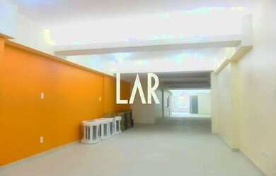 Imagem: O depósito possui 350m² de Área e está localizado em Cidade