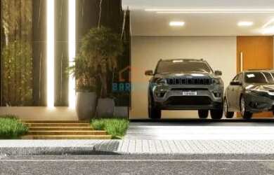 Imagem: A casa em condomínio possui 3 Dormitórios, 2 Banheiros, 2