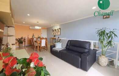 Imagem 15: Cobertura com 3 dormitórios, 161 m² - venda por R$ 1.420.000,00 ou aluguel...