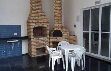 Imagem 12: Apartamento 2 Dormitórios à Venda ou Aluguel no Demarchi 50m², Lazer...