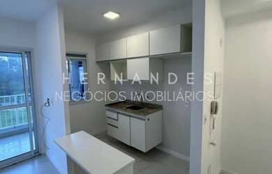 Imagem 4: Apartamento à venda ou locação em Alphaville 2 quartos, 1 suíte, 2 salas, 1 vaga