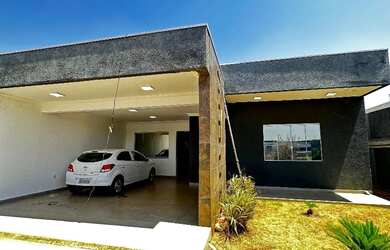 Imagem 3: CASA NOVINHA NA PONTE ALTA NORTE