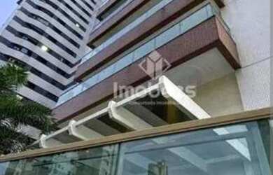 Imagem: O apartamento possui 4 Dormitórios, 5 Banheiros, 2 Vagas na