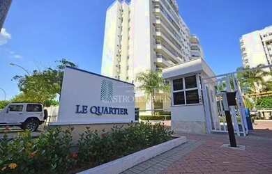 Imagem 8: Cobertura de 3 quartos - 147m² - Condomínio Le Quartier - Recreio dos...