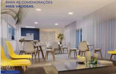 Imagem 9: LIBERTY - APTº 2 QTS/VARANDA LAZER COMPLETO. Entrada em 48X