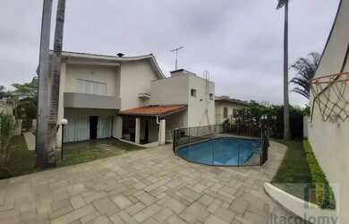 Imagem 2: Casa para alugar, 450 m² por R$ 17.700,00/mês - Alphaville 02 - Barueri/SP