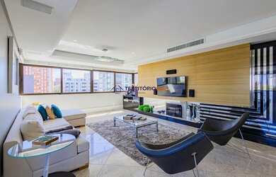 Imagem 9: Espetacular apartamento 3 suítes 3 vagas com infra completa no Moinhos...
