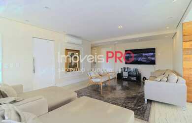 Imagem 8: Apartamento de Luxo com 210 m² - 3 Suítes e Varanda Gourmet Campo Belo