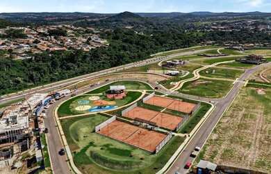Imagem 7: Lote em Condomínio Plateau D or , Goiânia - GO- Goiânia - GO