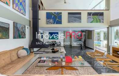 Imagem 2: LINDA CASA COM PISCINA NO JARDIM MARAJOARA