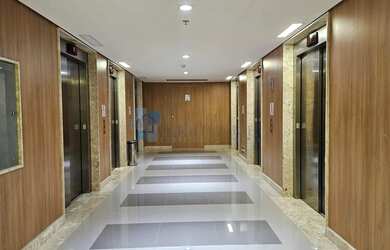 Imagem 10: Sala comercial nova com área privativa de 28 m²