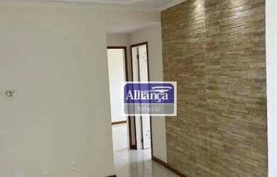 Imagem 4: Lindo apartamento no Mutondo com 2 dormitórios, varanda e 1 vaga de garagem...