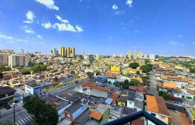 Imagem: O apartamento possui 2 Dormitórios, 2 Banheiros, 2 Vagas na