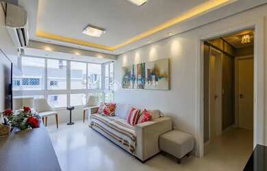 Imagem: O apartamento à venda possui 2 Dormitórios, 2 Banheiros, 2