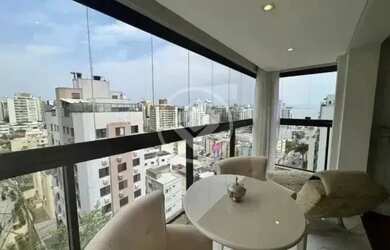 Imagem: O apartamento possui 4 Dormitórios, 5 Banheiros, 3 Vagas na