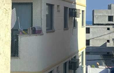 Imagem: O apartamento possui 1 Dormitório, 1 Banheiro e está localizado