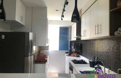 Imagem 4: GARDEN - PAULO VI - MG. Churrasqueira, Imóvel mobiliado, VarandaeÁrea...