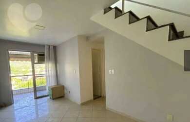 Imagem: O apartamento na cobertura possui 3 Dormitórios, 3 Banheiros