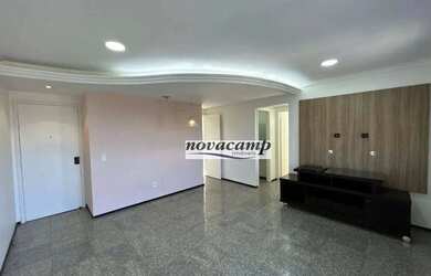 Imagem: O apartamento possui 2 Dormitórios, 3 Banheiros, 2 Vagas na