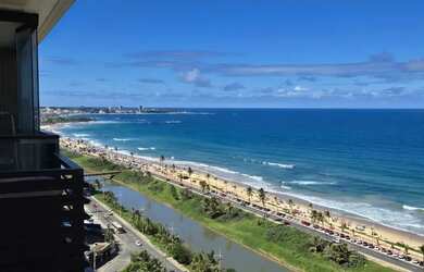 Imagem 10: Apartamento à venda no OCEAN HOUSE, JAGUARIBE, Salvador, BA