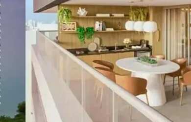 Imagem: O apartamento à venda possui 3 Dormitórios, 4 Banheiros, 2