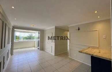 Imagem: O apartamento possui 2 Dormitórios, 3 Banheiros, 2 Vagas na