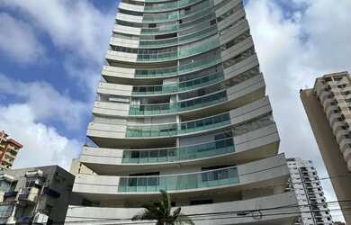 Imagem: O apartamento possui 3 Dormitórios, 4 Banheiros, 3 Vagas na