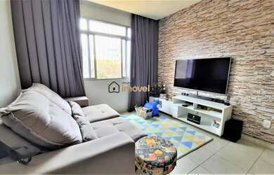 Imagem: O apartamento possui 3 Dormitórios, 3 Banheiros, 2 Vagas na