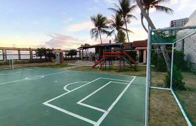 Imagem 11: Apartemento Beira Mar de Candeias 215 m² 3 vagas Vista Mar