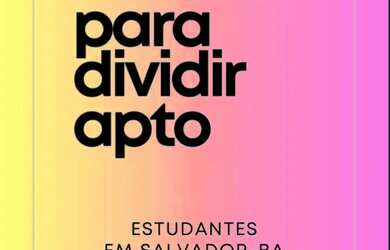 Imagem: O quarto está localizado em Stiep, Salvador para alugar por