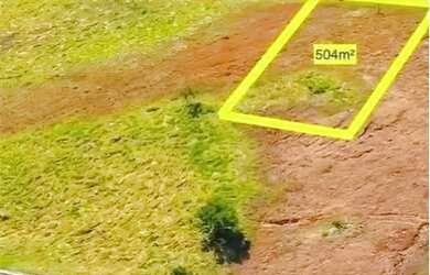 Imagem: O terreno possui 504m² de Área e está localizado em Itatiba