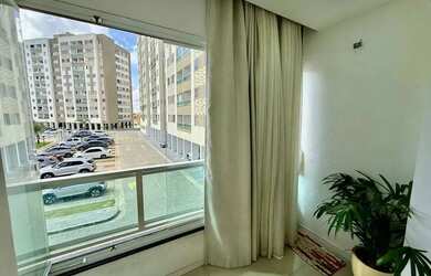 Imagem: O apartamento possui 3 Dormitórios, 2 Banheiros, 2 Vagas na