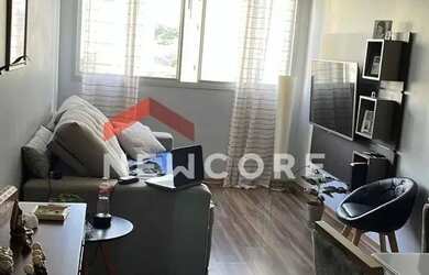 Imagem: O apartamento possui 3 Dormitórios, 2 Banheiros, 1 Vaga na