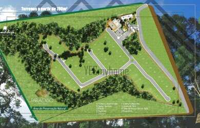 Imagem 9: Terreno à venda, 762 m² por R$ 1.463.961,00 - Ecoville - Curitiba/PR