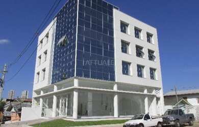 Imagem: O depósito possui 178m² de Área e está localizado em Santa