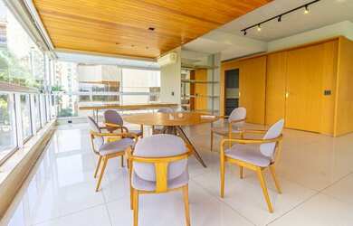 Imagem 9: Apartamento SEMI-MOBILIADO no City Vogue 25 , em frente a Praça T25